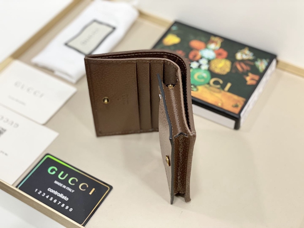 グッチ財布コピー素材ディテール